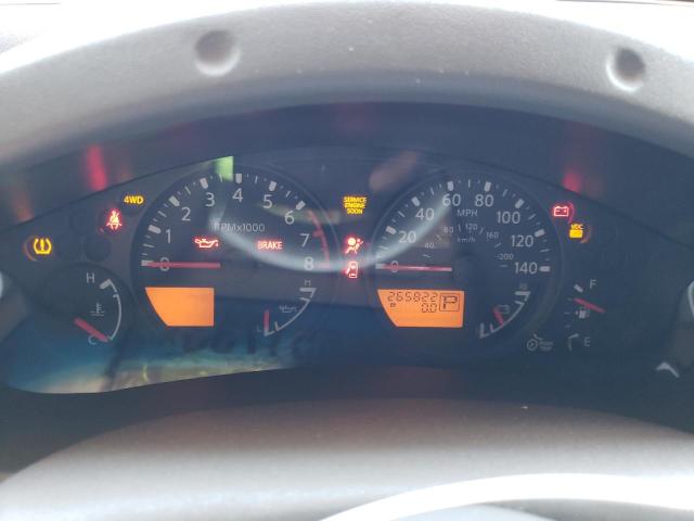 Photo 9 from auction – 2010 NISSAN FRONTIER C with VIN 1N6AD0EVXAC419872