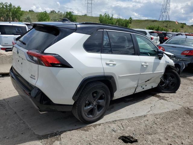 Photo 3 from auction – 2019 TOYOTA RAV4 XSE with VIN 2T3EWRFV4KW042567