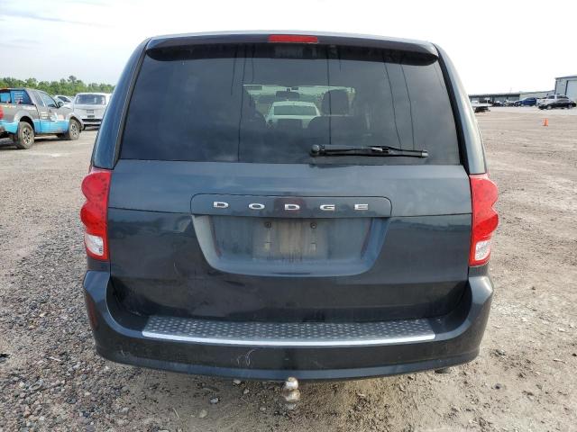 Photo 6 from auction – 2014 DODGE GRAND CARA with VIN 2C4RDGBG6ER332018