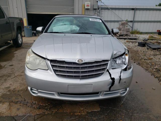 Photo 5 from auction – 2008 CHRYSLER SEBRING TO with VIN 1C3LC55RX8N270669
