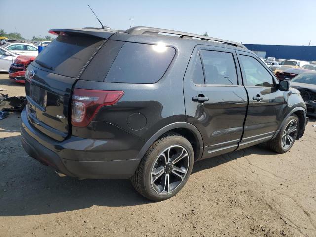 Photo 3 from auction – 2015 FORD EXPLORER S with VIN 1FM5K8GT0FGB54444