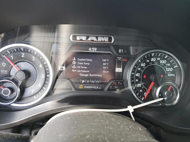 Photo 9 from auction – 2019 RAM 1500 BIG H with VIN 1C6SRFFT1KN895563