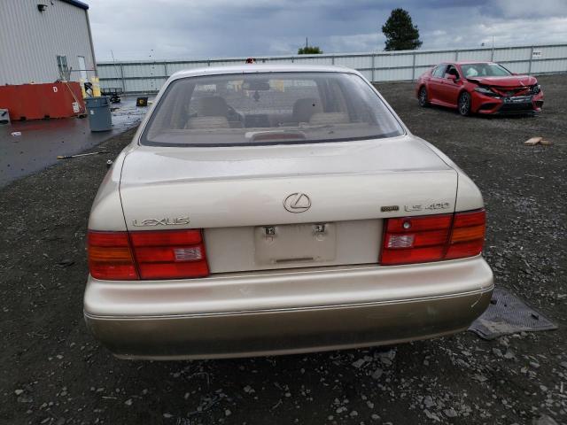 Фото 6 с аукциона – 1997 LEXUS LS 400 с VIN JT8BH28F3V0096668