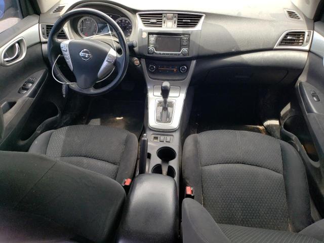 Photo 8 from auction – 2015 NISSAN SENTRA S with VIN 3N1AB7AP2FY232782