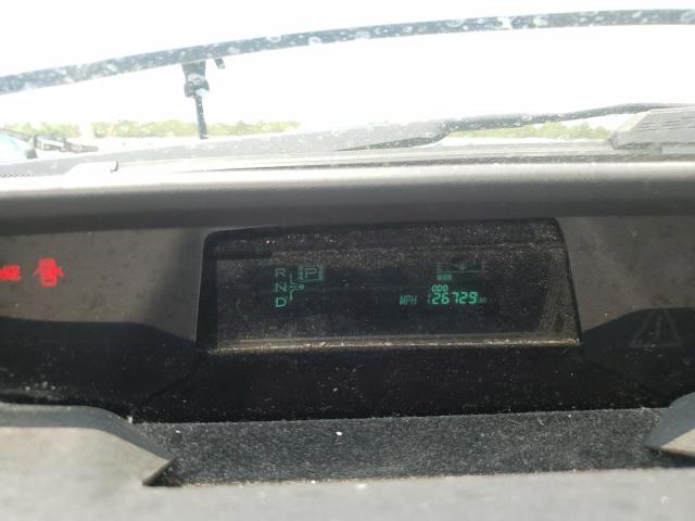 Photo 9 from auction – 2007 TOYOTA PRIUS with VIN JTDKB20U677657761