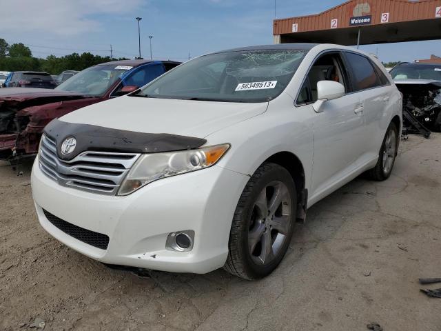 TOYOTA VENZA 2010 with VIN 4T3BK3BB8AU028919 - Photo from auction