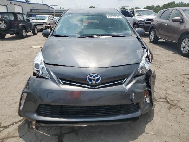 Photo 5 from auction – 2012 TOYOTA PRIUS V with VIN JTDZN3EU5C3089251