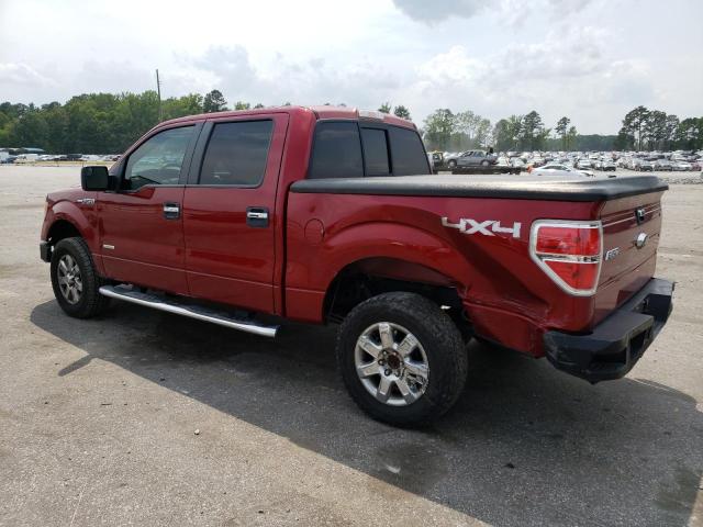 Photo 2 from auction – 2014 FORD F150 SUPER with VIN 1FTFW1ET2EFC52077