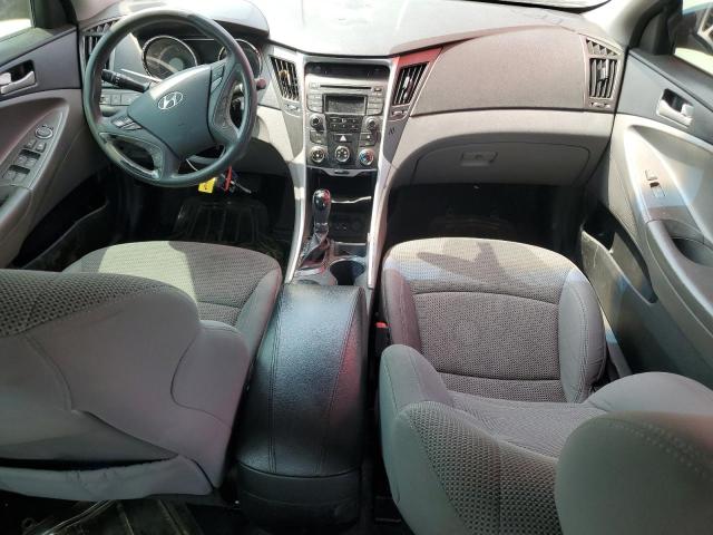 Photo 8 from auction – 2014 HYUNDAI SONATA GLS with VIN 5NPEB4AC8EH878141