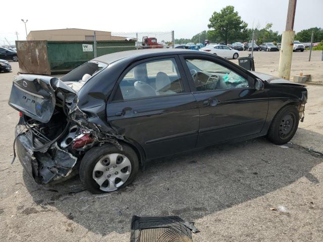 Photo 3 from auction – 2009 KIA SPECTRA EX with VIN KNAFE221395647681