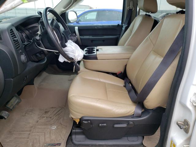 Photo 7 from auction – 2013 GMC SIERRA K15 with VIN 3GTP2VE73DG161097