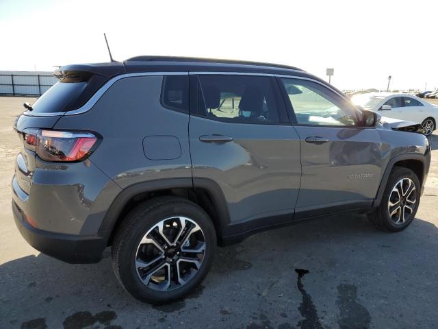 Photo 3 from auction – 2022 JEEP COMPASS LI with VIN 3C4NJDCBXNT227987