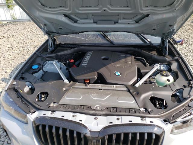 Photo 11 from auction – 2023 BMW X3 XDRIVE3 with VIN 5UX53DP01P9S53892