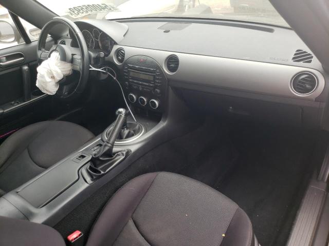 Photo 8 from auction – 2012 MAZDA MX-5 MIATA with VIN JM1NC2JF0C0220996