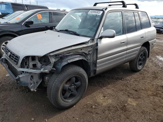Photo 1 from auction – 1999 TOYOTA RAV4 with VIN JT3HP10V1X7114840