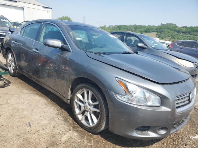 Photo 4 from auction – 2014 NISSAN MAXIMA S with VIN 1N4AA5AP7EC458043