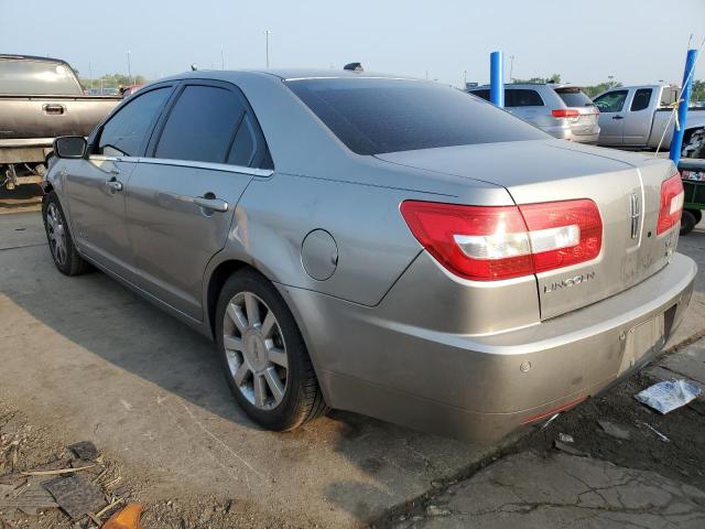 Photo 2 from auction – 2008 LINCOLN MKZ with VIN 3LNHM28T58R639659