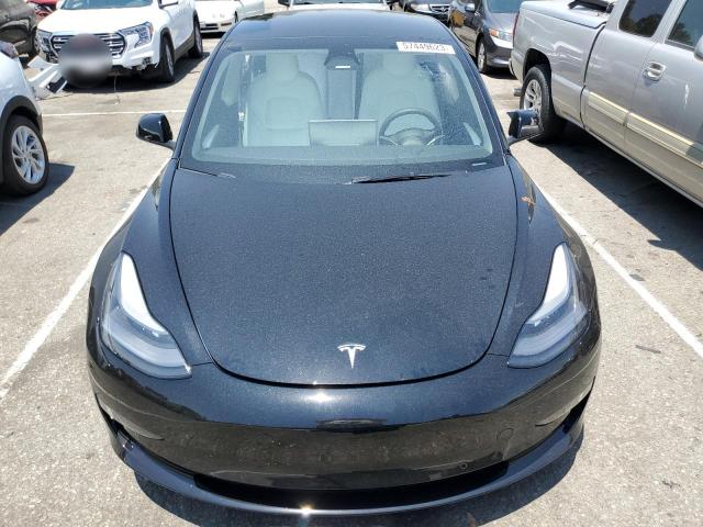 Photo 5 from auction – 2022 TESLA MODEL 3 with VIN 5YJ3E1EC3NF363831