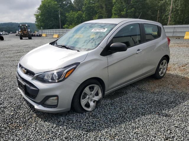 CHEVROLET SPARK LS 2021 مع رقم تعريف المركبة KL8CB6SA0MC216895 - صورة من المزاد