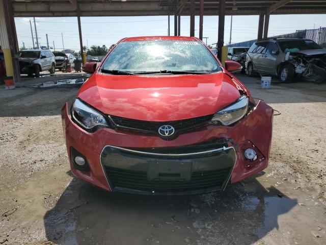 Photo 5 from auction – 2016 TOYOTA COROLLA L with VIN 2T1BURHE4GC722850