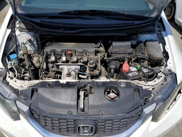 Photo 11 from auction – 2014 HONDA CIVIC LX with VIN 19XFB2F59EE248586