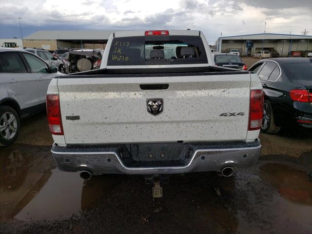 Photo 6 from auction – 2010 DODGE RAM 1500 with VIN 1D7RV1CT9AS182510