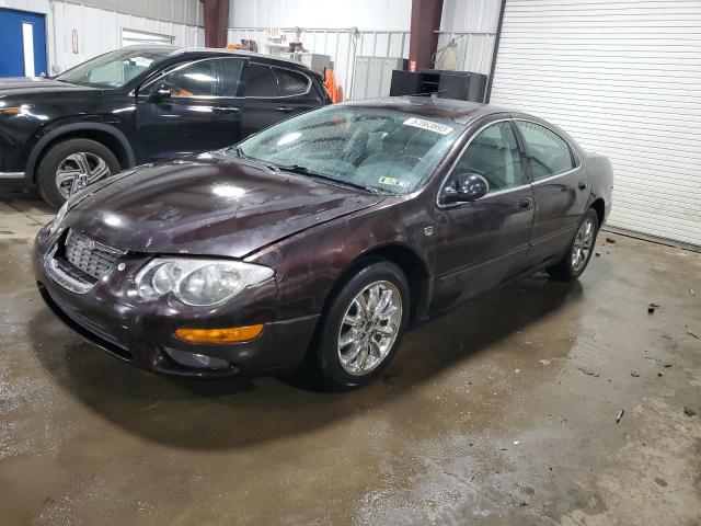 CHRYSLER 300M 2004 with VIN 2C3HE66G74H615114 - Photo from auction