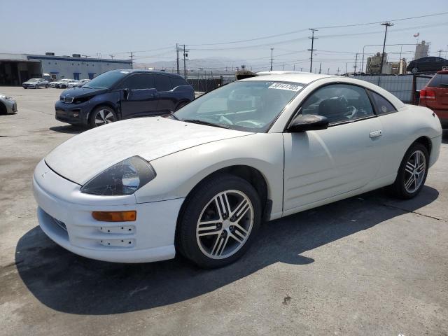 MITSUBISHI ECLIPSE RS 2001 with VIN 4A3AC34G81E043510 - Photo from auction