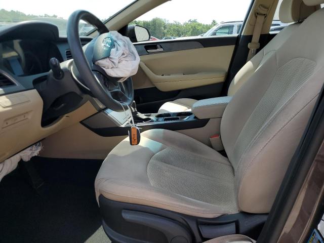 Photo 7 from auction – 2017 HYUNDAI SONATA SE with VIN 5NPE24AF9HH520173