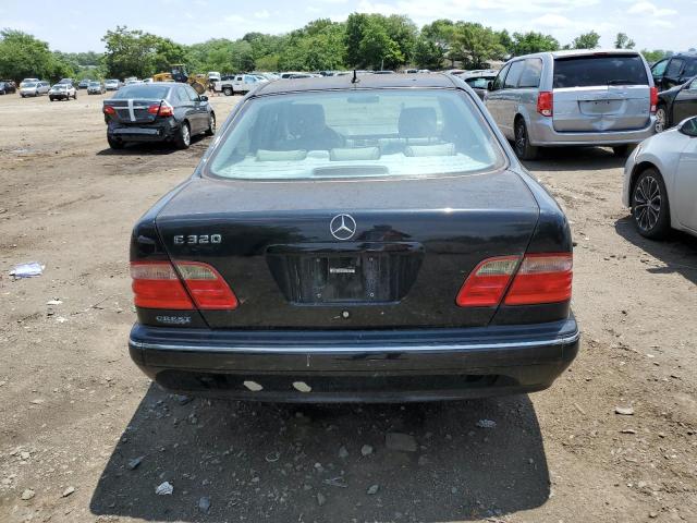 Photo 6 from auction – 2000 MERCEDES-BENZ E 320 with VIN WDBJF65J1YB016455