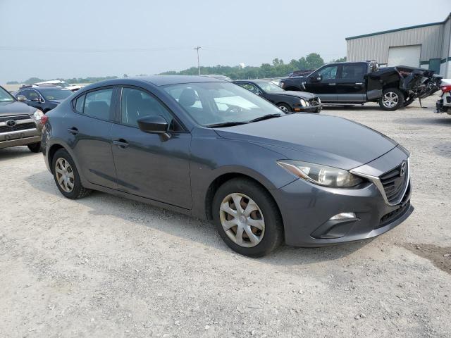 Photo 4 from auction – 2014 MAZDA 3 SV with VIN JM1BM1T75E1157410