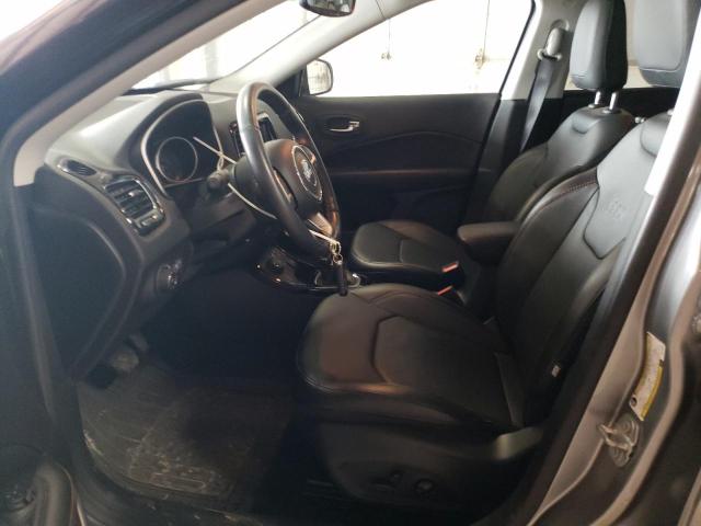 Photo 7 from auction – 2021 JEEP COMPASS LI with VIN 3C4NJDCB4MT515633