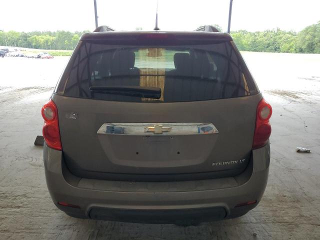 Photo 6 from auction – 2012 CHEVROLET EQUINOX LT with VIN 2GNALDEK0C6292149