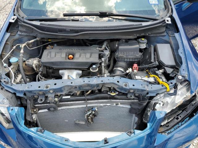 Photo 11 from auction – 2012 HONDA CIVIC EX with VIN 2HGFG3B83CH500729