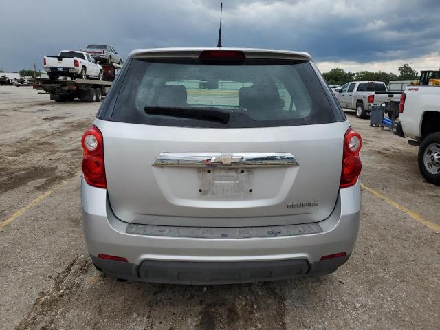 Photo 6 from auction – 2011 CHEVROLET EQUINOX LS with VIN 2GNALBEC8B1188646