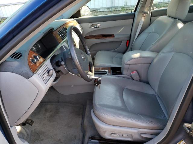 Photo 7 from auction – 2005 BUICK LACROSSE C with VIN 2G4WD532651268101