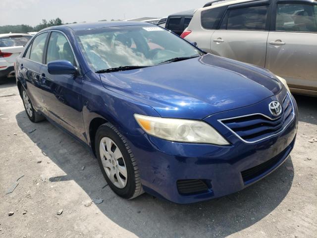 Photo 4 from auction – 2010 TOYOTA CAMRY BASE with VIN 4T4BF3EK9AR045971