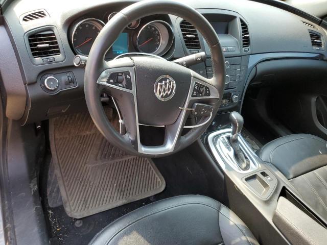 Photo 8 from auction – 2011 BUICK REGAL CXL with VIN W04GN5EC3B1023280