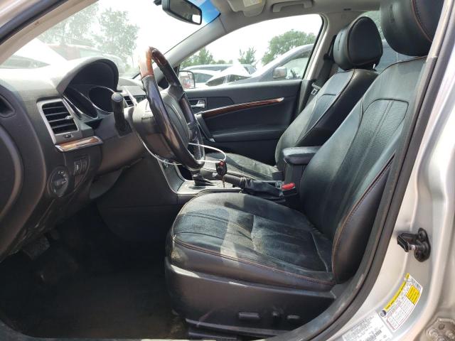 Photo 7 from auction – 2012 LINCOLN MKZ with VIN 3LNHL2GC1CR834798