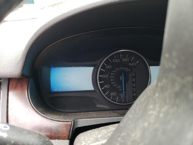 Photo 9 from auction – 2011 FORD EDGE LIMIT with VIN 2FMDK4KC9BBA06242