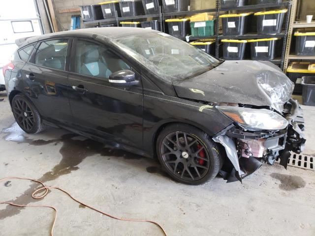 Photo 4 from auction – 2014 FORD FOCUS ST with VIN 1FADP3L9XEL104385