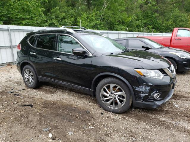 Photo 4 from auction – 2015 NISSAN ROGUE S with VIN 5N1AT2MV0FC874378