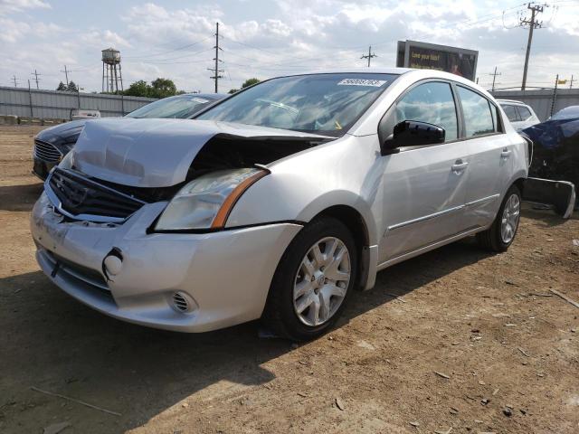 NISSAN SENTRA 2.0 2011 with VIN 3N1AB6APXBL704857 - Photo from auction