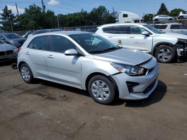Photo 4 from auction – 2022 KIA RIO S with VIN 3KPA25AD0NE464062
