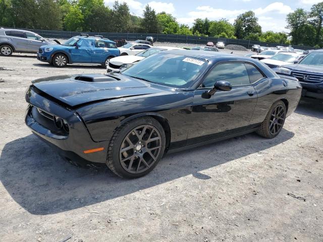 DODGE CHALLENGER 2016 with VIN 2C3CDZBT1GH218083 - Photo from auction