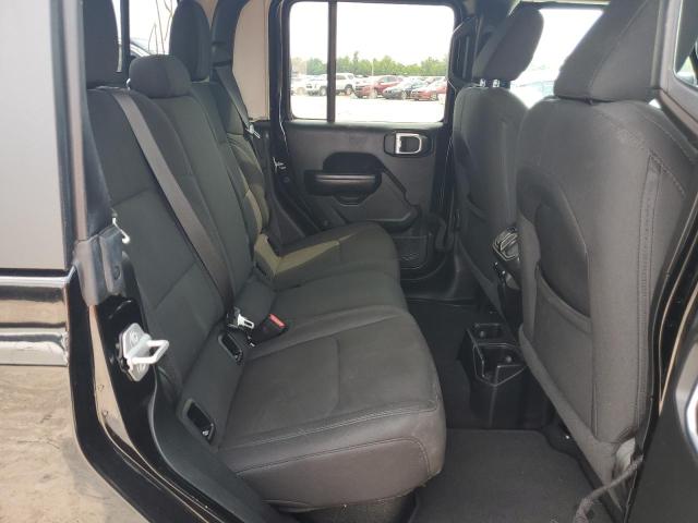 Photo 11 from auction – 2020 JEEP GLADIATOR with VIN 1C6HJTAG4LL159563