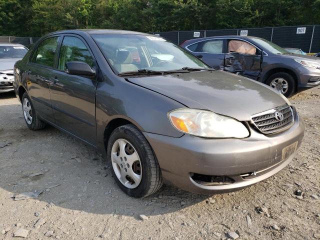 Photo 4 from auction – 2005 TOYOTA COROLLA CE with VIN 1NXBR32E15Z509499