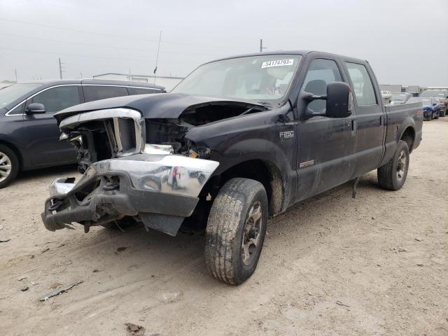 Photo 1 from auction – 2004 FORD F250 SUPER with VIN 1FTNW21P34EB91644