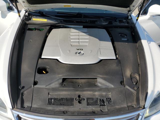 Photo 11 from auction – 2013 LEXUS LS 460 with VIN JTHBL5EF3D5120554