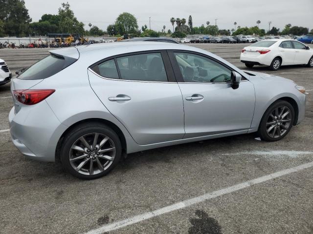Photo 3 from auction – 2018 MAZDA 3 TOURING with VIN 3MZBN1L33JM181547